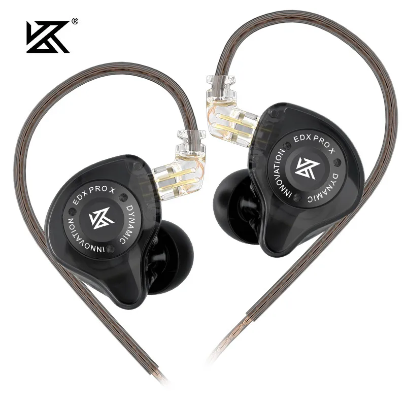 EDXProX Black NOMIC