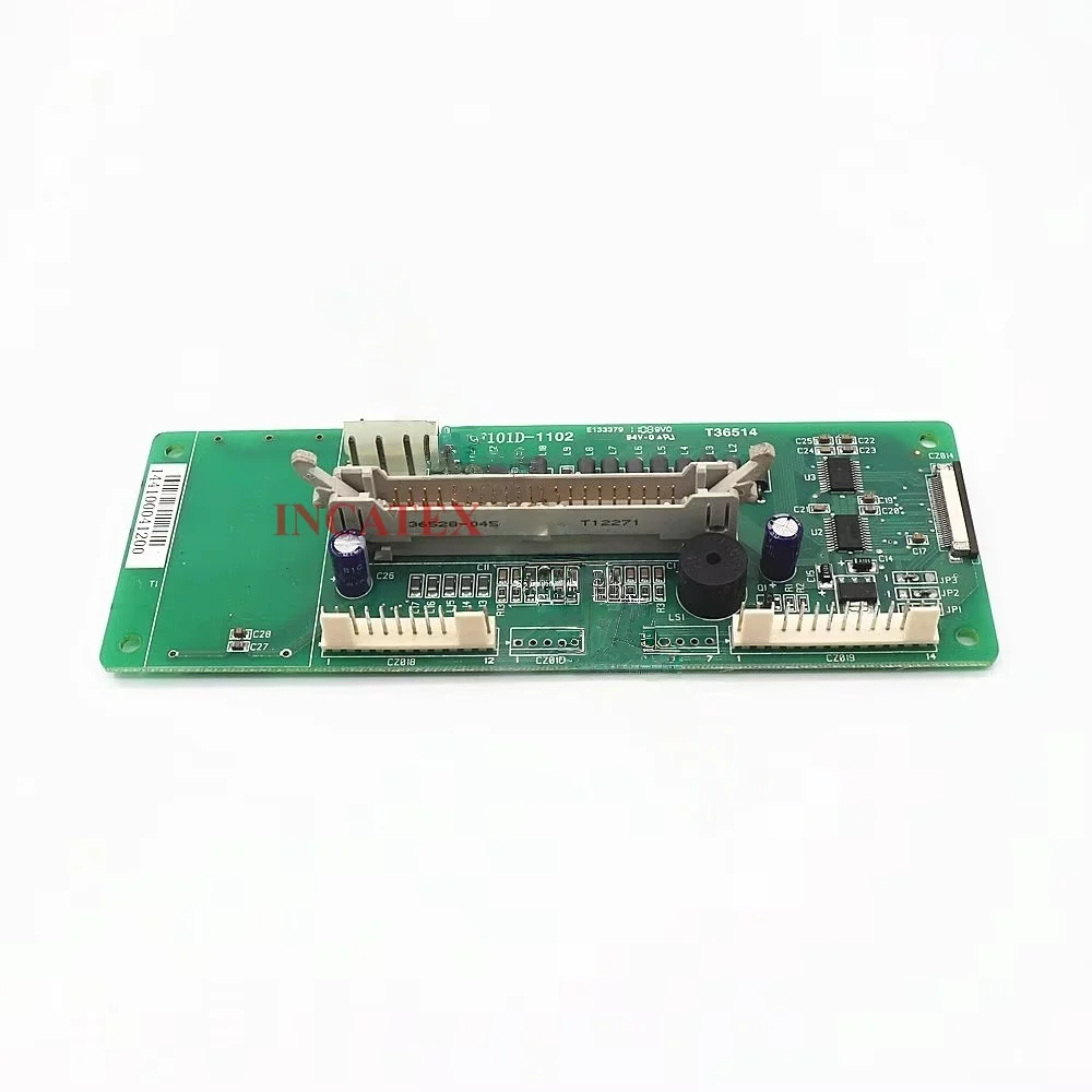 

Feiya ZGM Haina Damei CAMFive Chinese Embroidery Machine Spare Parts Original Good Condition Dahao Electronic Board Card IF101D