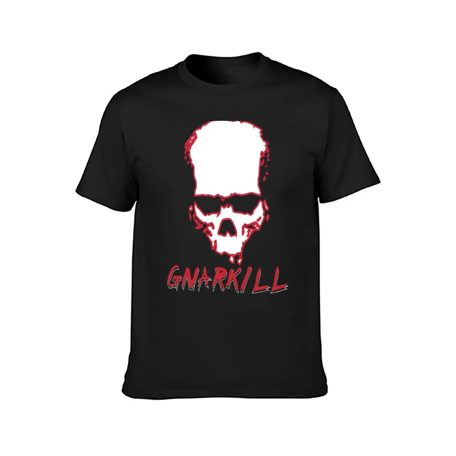 Gnarkill T-Shirt sublime Aesthetic clothing Men's t-shirts