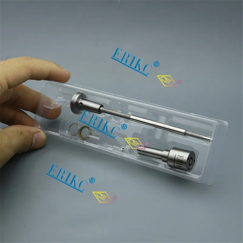 0445110273 0445110435 0986435165 504386427 Injector Repair Kits DLLA142P1595 0433171974 F00VC01338 for FIAT IVECO