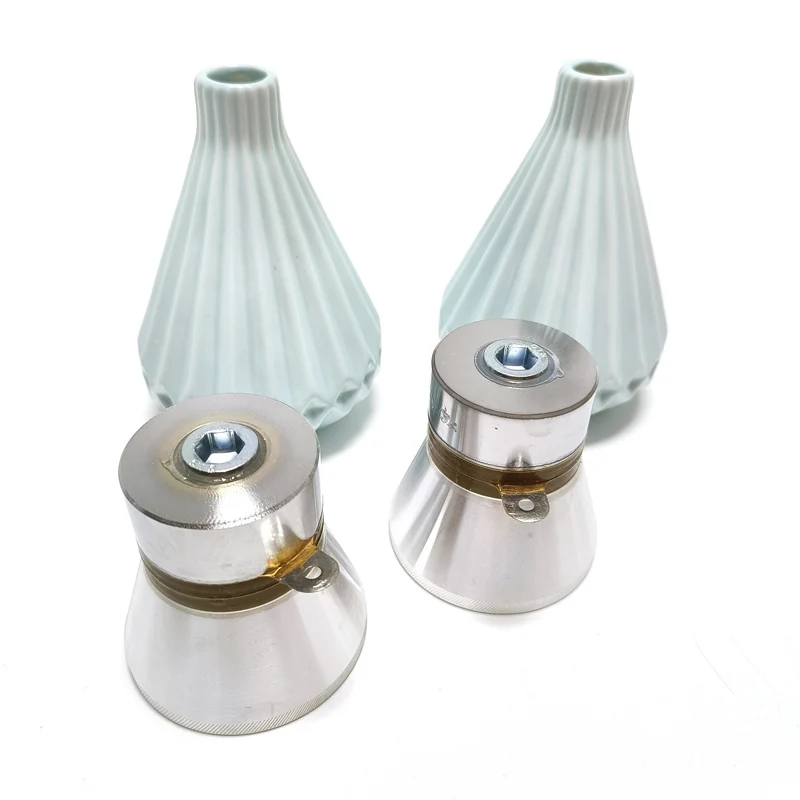 4PCS/LOT 28KHZ 120W Ultrasonic Transducer For Cleaning Machine