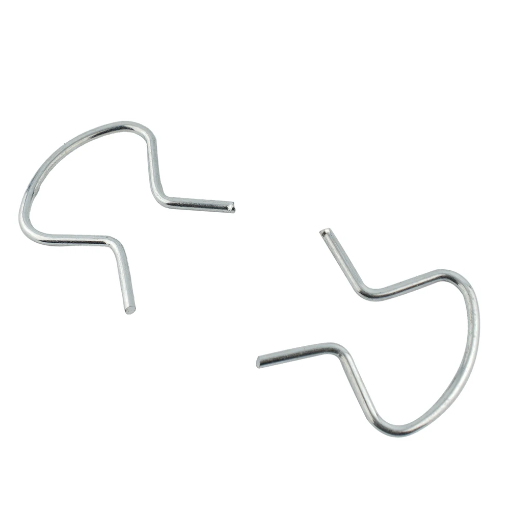 8PCS Crank Retainer Door Handle Auto Parts Horseshoe Clip Set For Chevrolet For  Buick For Pontiac Door Handle Crank Retainer