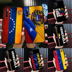Venezuela Flag Coat Of Arms Case For Samsung Galaxy A54 A34 A24 A14 A73 A53 A33 A23 A13 A52 A32 A22 A12 A51 A71 Cover