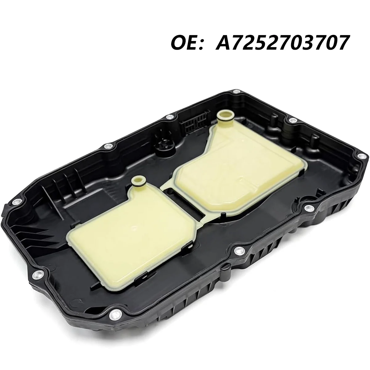 

OEM A7252703707 7252703707 Automatic Transmission Oil Sump For Mercedes Benz W205 W222 W213 Engine Transmission Oil Pan