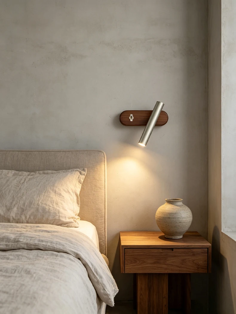 Medieval Copper Wall Lamp Song Aesthetic Retro