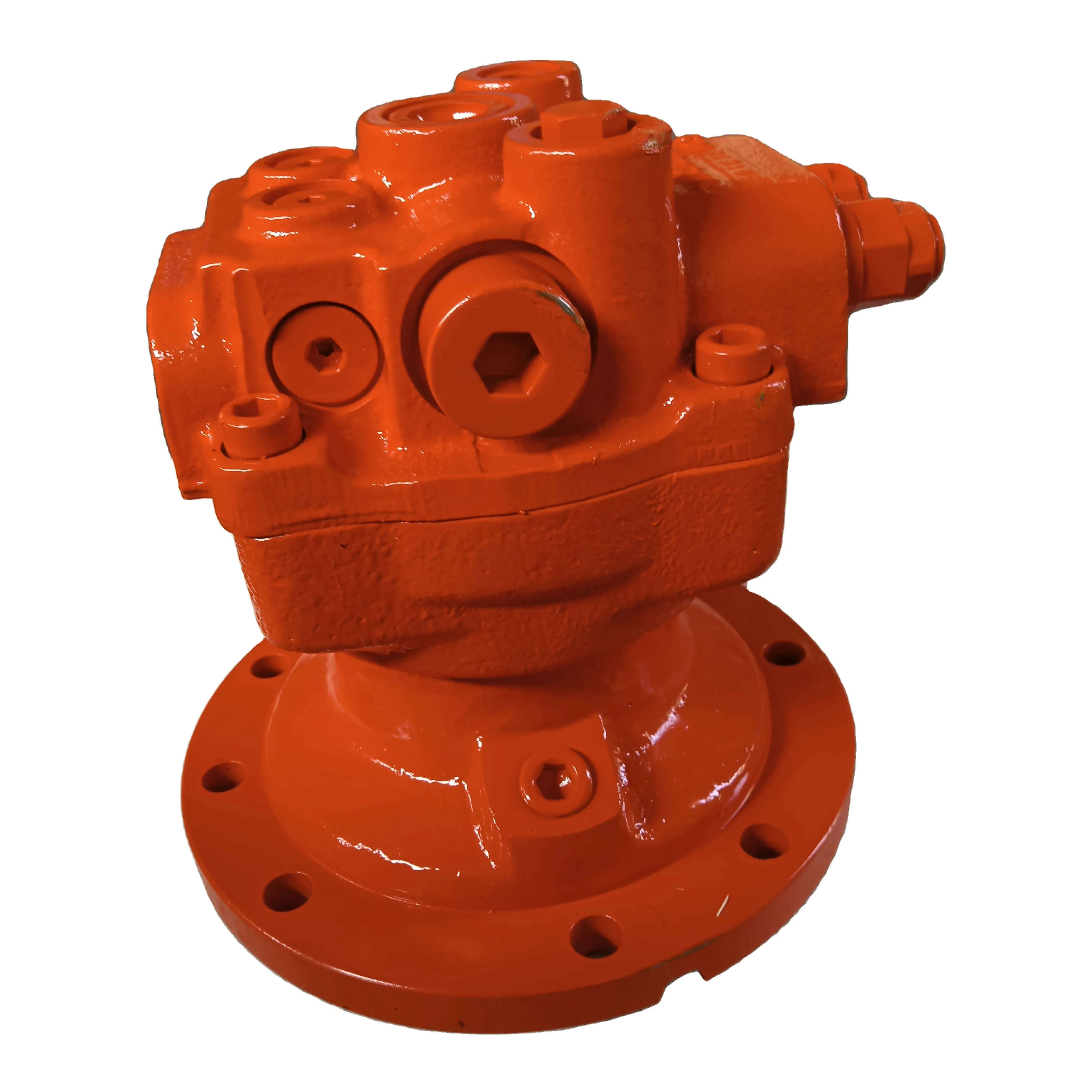 Ex75ur-5 Swing Motor With Swing Gearbox for  Hitachi
