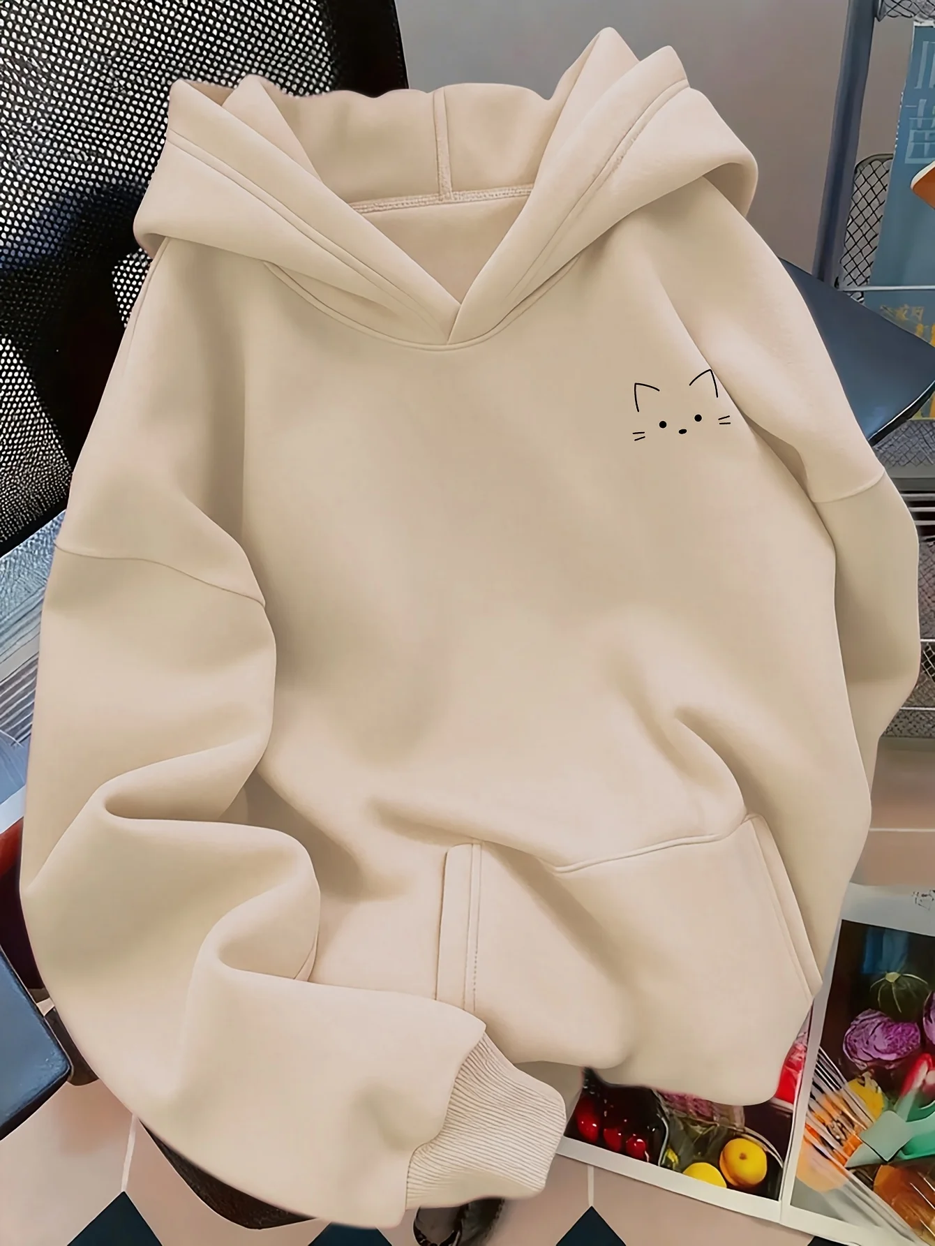 Thumbnail 3 - #22 Best Womens Graphic Sweatshirts to Buy In 2026