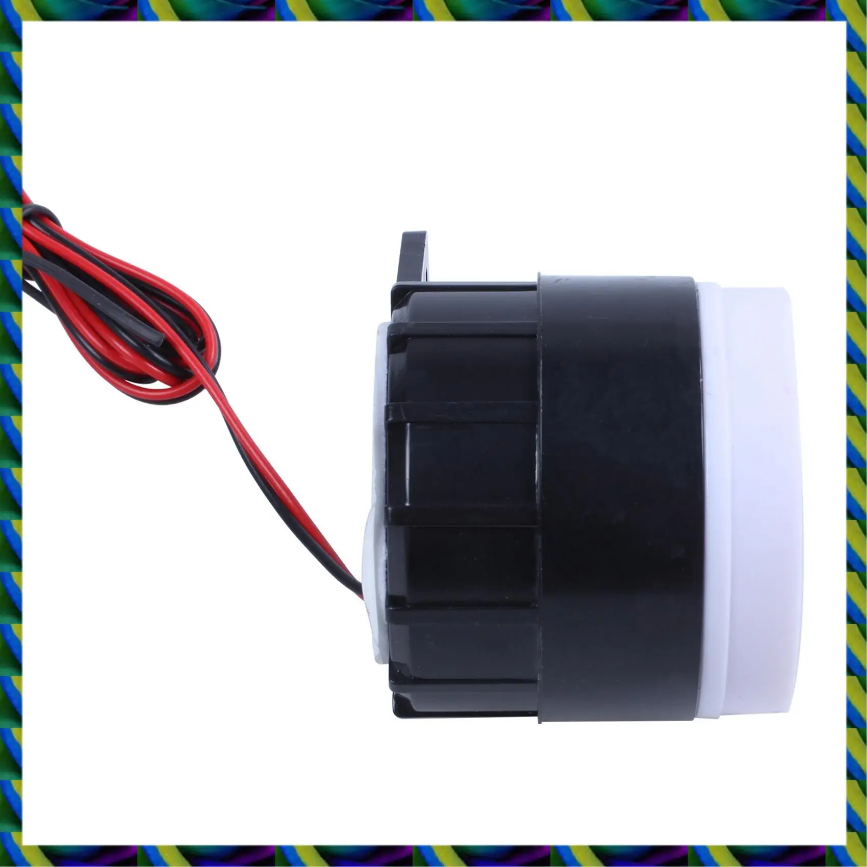 Ежедневная 2X проводная мини-сирена для домашней охранной сигнализации, звуковая сирена 120 дБ 12 В