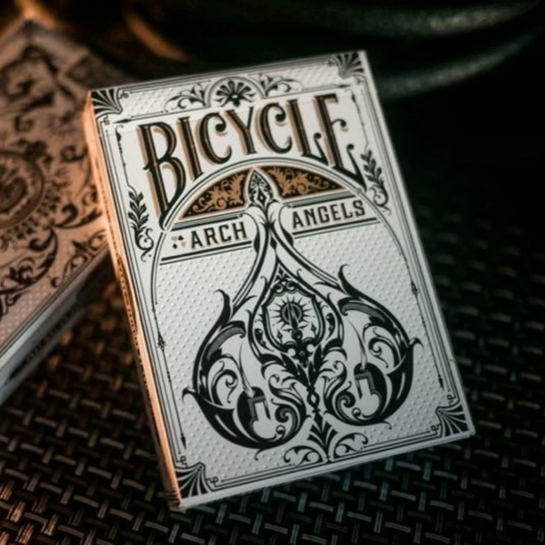 Bicycle  Paper Playing Archangels Cards  Rider Back Standard Decks Poker Cards Games