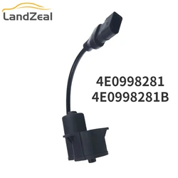 OEM 4E0998281B 4E0998281  Brand New Car Brake Caliper Servo Motor For Audi A8 S8 2006-2010  4E D3 2002-2010  4E0998281