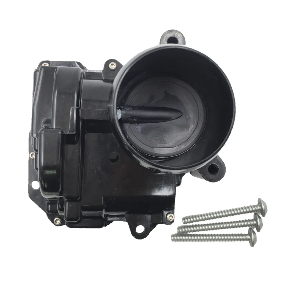 Throttle Body 13547528179 For 2007-2015 Mini Cooper 2011-2016 Countryman Paceman L4 1.6L Turbocharged