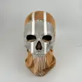 Air Raid Ghost Mask