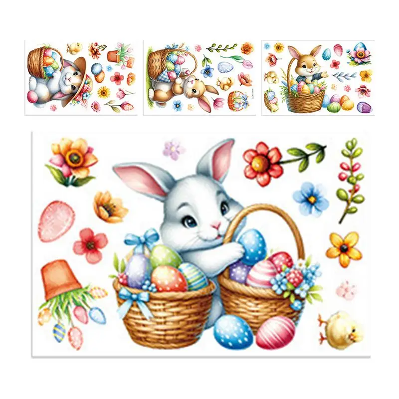 Easter Wall Sticker…