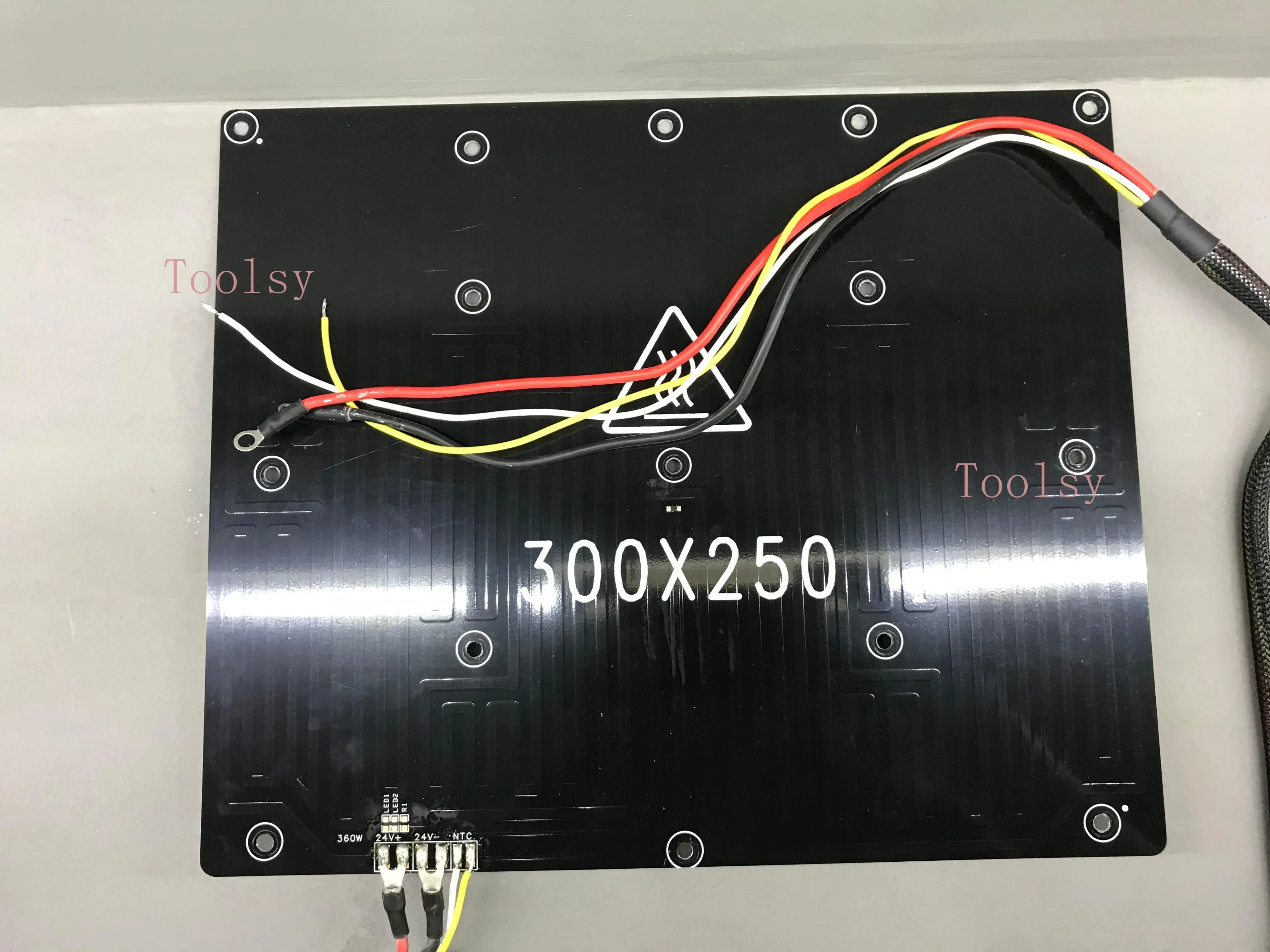 

Кровать с подогревом TECH с кабелем для TECH x-plus/x-max