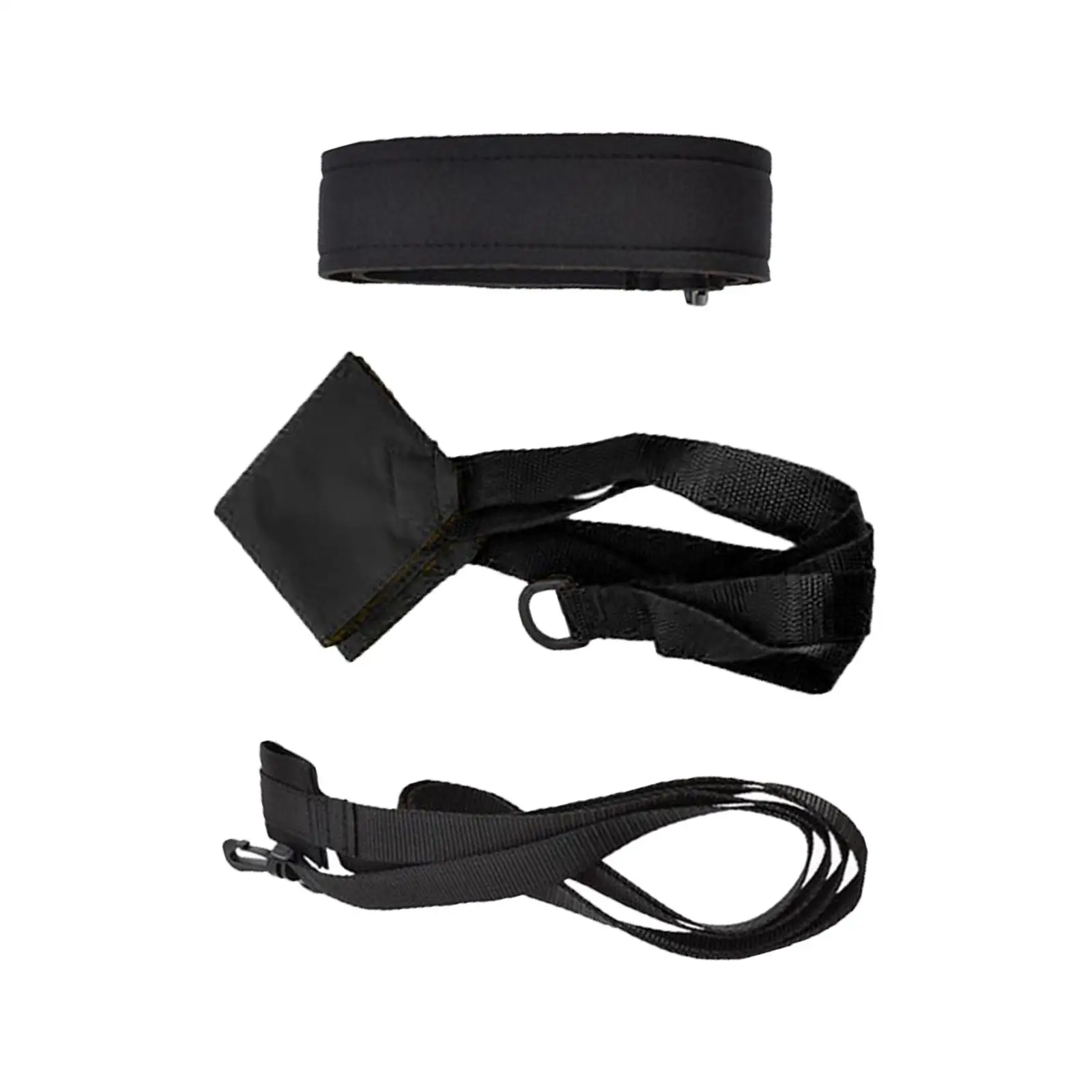 Sangle Élastique Natation Piscine 2,5 à 7,5 M – Ceinture Réglable Jusqu'à 150 Cm – Entraînement Résistance Puissant Sans Contre-Courant