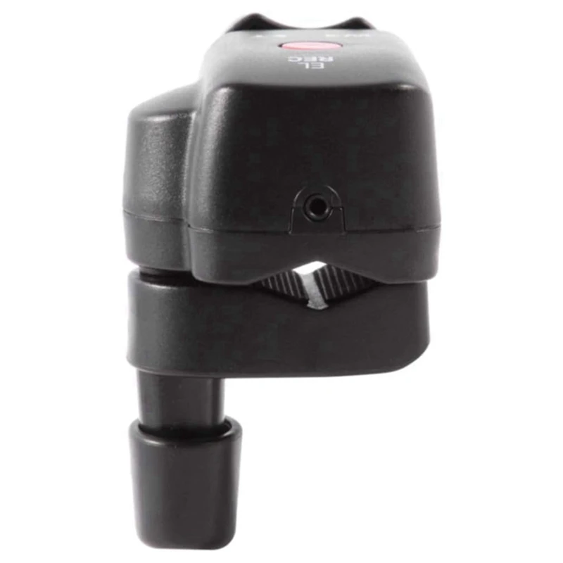 Control remoto para videocámara DSLR, Cable Jack de 2,5 Mm para Sony Panasonic LANC, 2 unidades