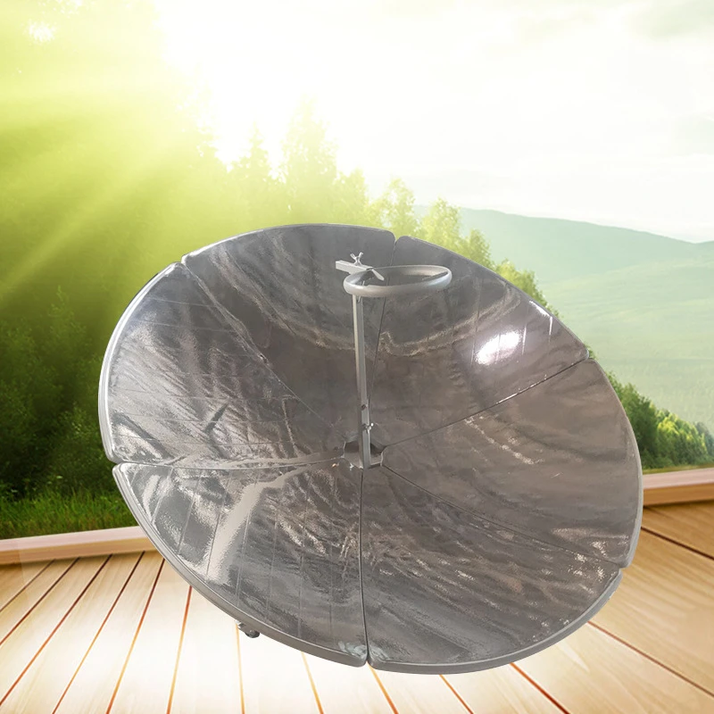 Hot selling solar water heater Solar collector high quality and high performance parabolic solar cookers