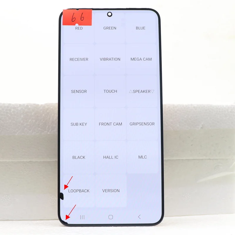 

AMOLED для Samsung S22 Plus 5G ЖК-экран S906 S906B S906U S906N S22 + ЖК-дисплей с цифровым преобразователем сенсорного экрана в сборе Замена