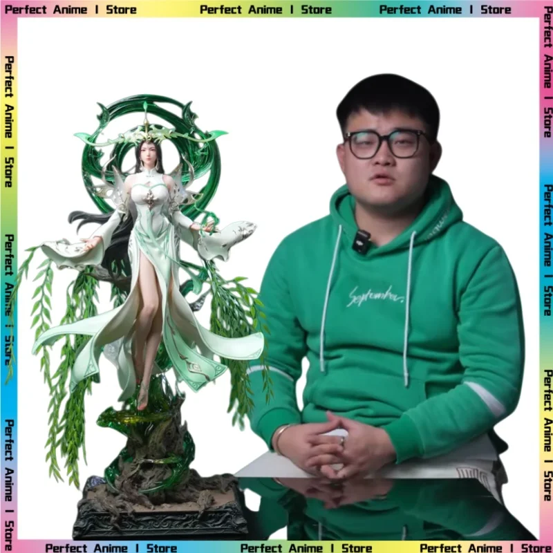 

Коллекционная модель-статуэтка «Бог Вивальда» из аниме «Идеальный мир Фуджи» – идеальный подарок