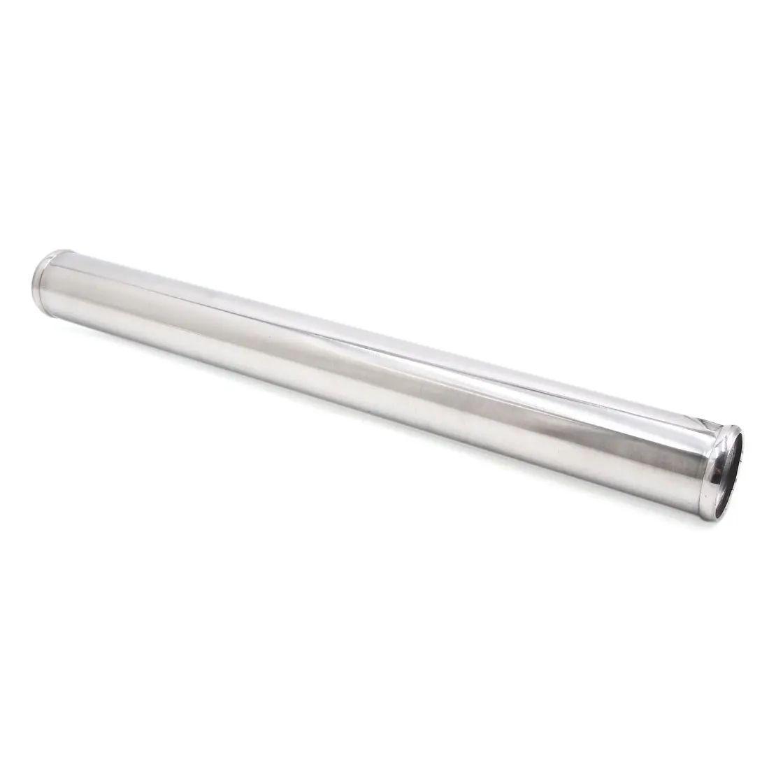 X Autohaux OD 51 مللي متر 63 مللي متر 70 مللي متر 76 مللي متر طول 120 مللي متر 496 مللي متر العالمي سيارة من سبيكة الألومنيوم مستقيم الأنابيب أنابيب المبرد الأنابيب