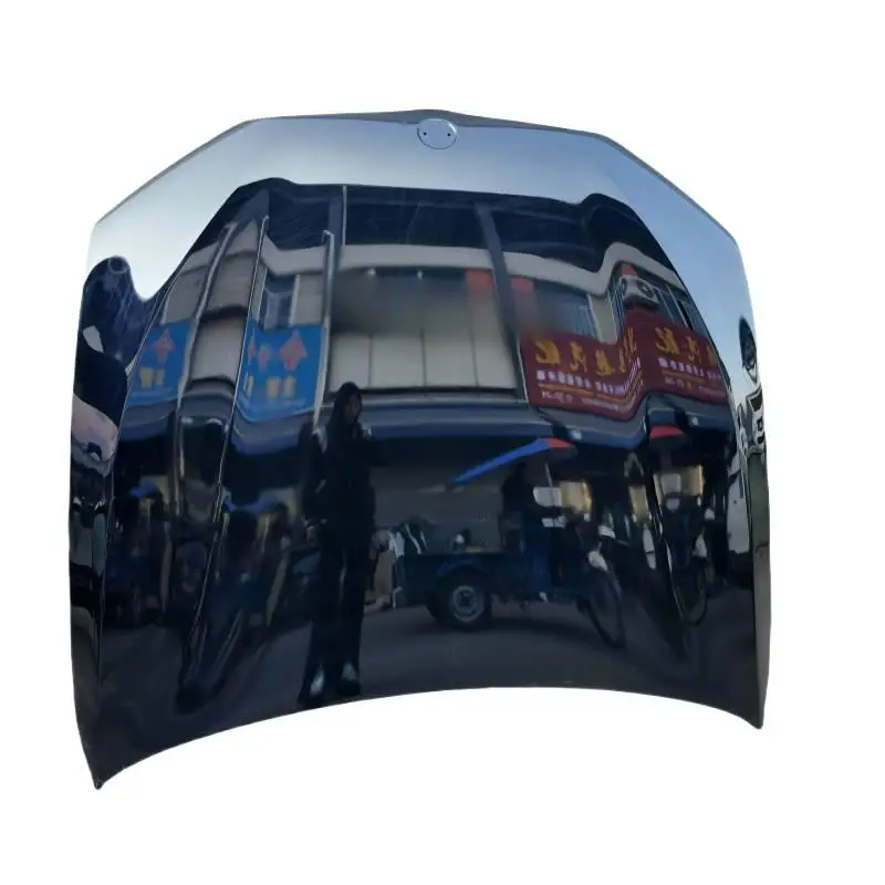 High Quality Durable Engine Hood Assembly