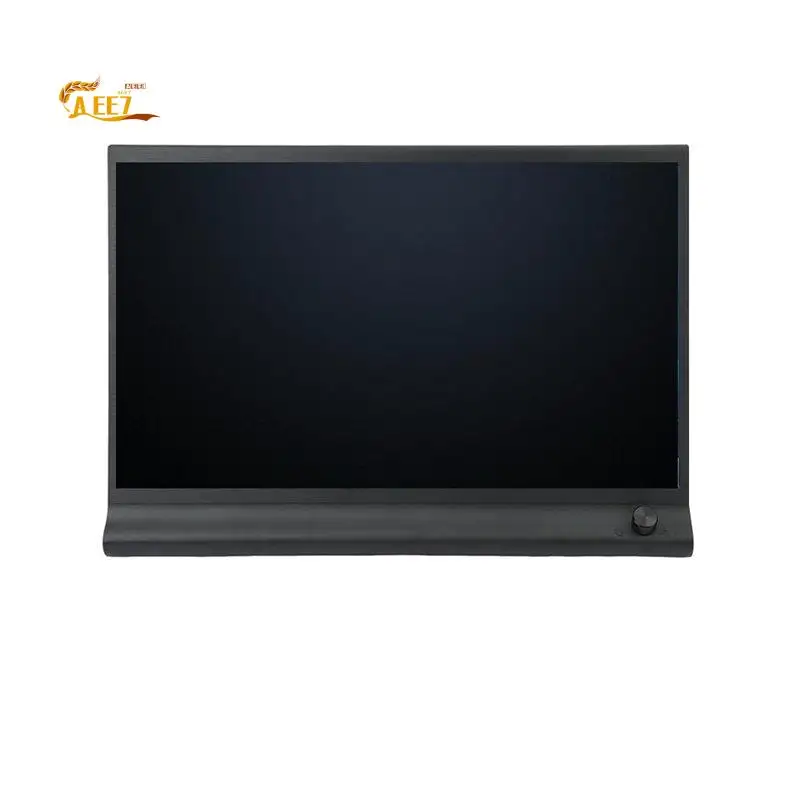 AEE7-15.6 Inch EM1561 Laptop Portable Monitor, External Second Monitor ,Plug And Play, For Laptop Notebook