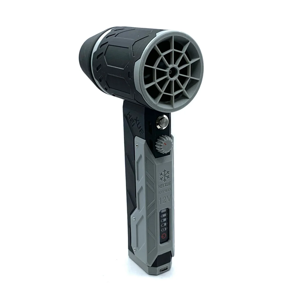 

Turbo Fan 50mm Duct Brushless Jet Fan Mecha Violent Turbofan Dust Blower Compressed Air Duster Handheld Blowing Air Blow