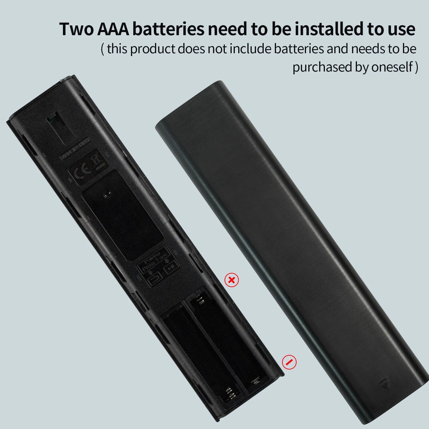 Replacement BN59-01390A   Remote Control, with Voice    Smart TV