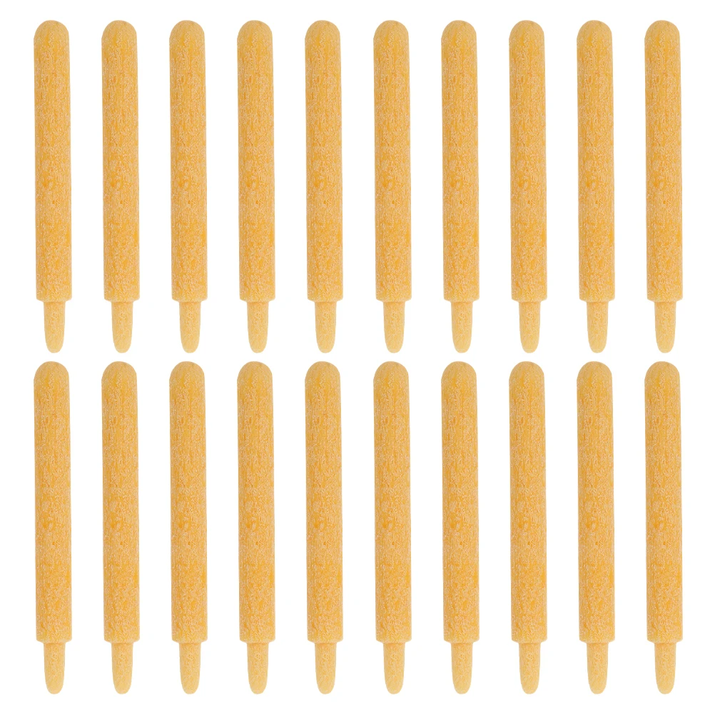 20Pcs Oil Based Marker Tips Replacement 3mm Fine Nibs for Painting Drawing School Office Supplies Permanent Acrylic Pen