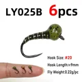 6PCS LY024B