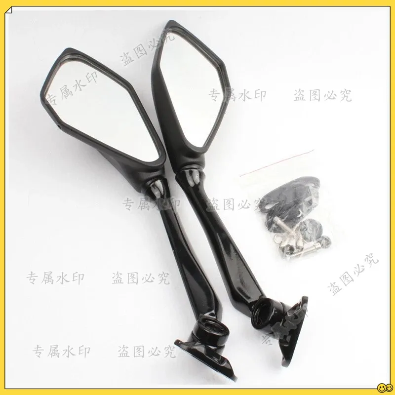 

Left & Right Rearview Side lengthening Mirrors for Kawasaki Ninja 400 500 650 650R EX400 EX650 EX500 ZX6R ZX636 RC51 RVT1000R