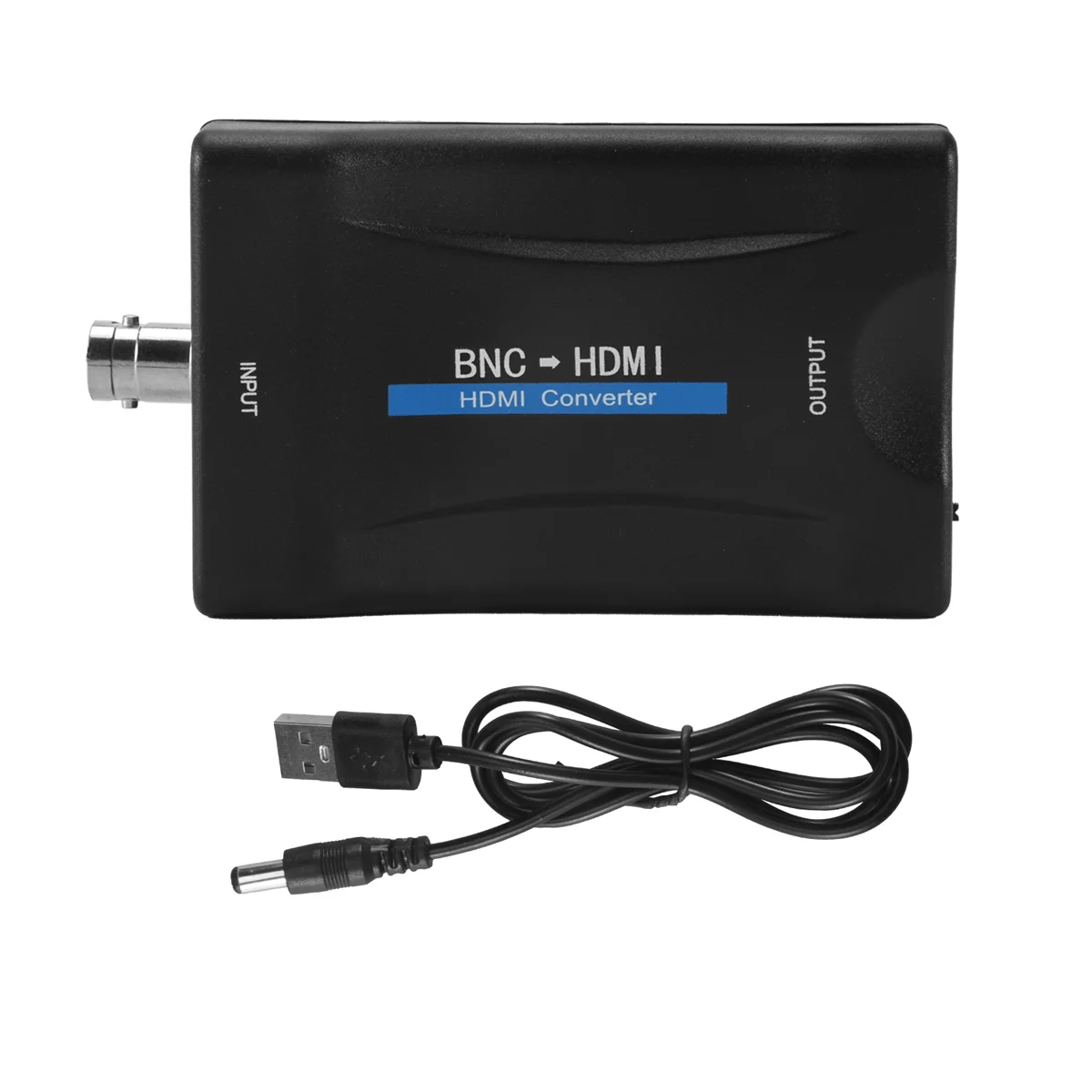 

Преобразователь Supernew BNC в HDMI, адаптер «мама» CVBS BNC HDMI, коаксиальный выход 1080P, HDCP-крючок, камера безопасности, видеорегистраторы, наблюдение