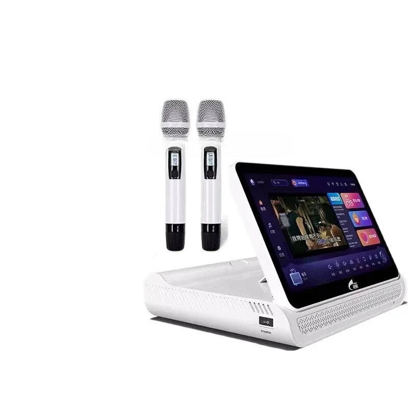 Song ordering machine, capacitive touch screen five-in-one machine
