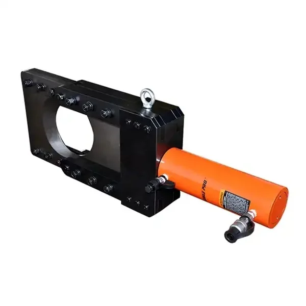 PC-170 Hydraulic Separate Cable Cutter Head With Cutting Force 30T AA