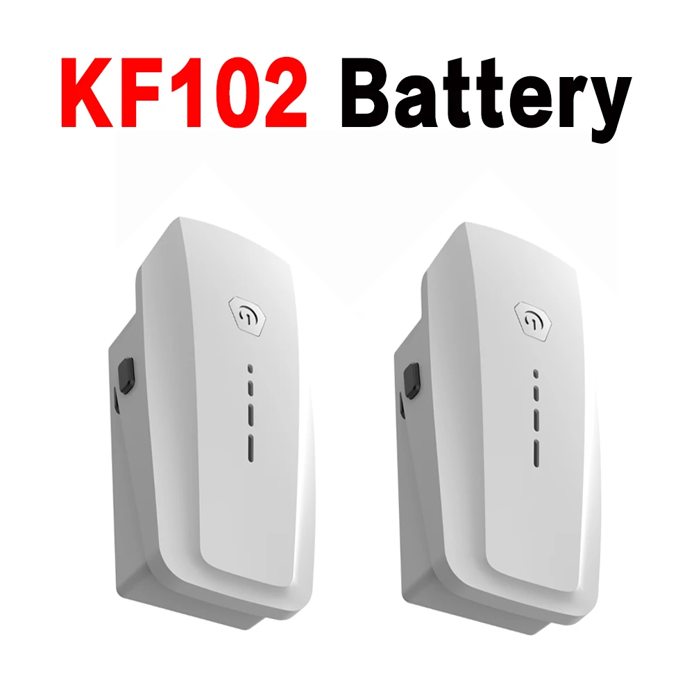 Battery KF102 Max 4K Professional Drone Original Battery 7.4V2200mAh Capacity KF102 Drone Battery Mini Dorn Accessories In Stock