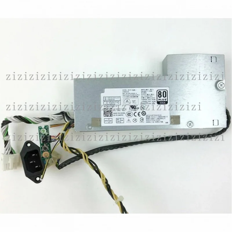 .Para Dell Optiplex 9030 23 "5348 AIO todo en uno 185W fuente de alimentación B185EA-00 D185EA-00 H185EA-00 0N28RM N28RM 0467PC 467PC 0D6V04