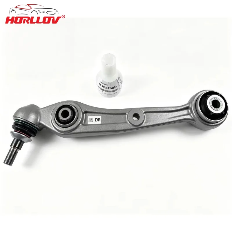 4PCS Front Lower Control Arm kit for BMW IX X5 X5M X6 X7 I20 G05 F95 G06 G07 31106878081 31106878082 31106893549 31106893550