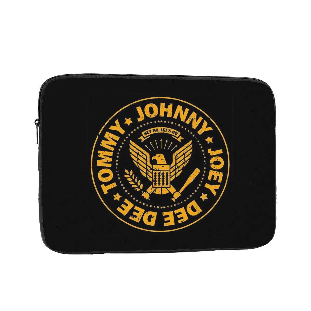 The Ramone Merch Notebook Laptop Bag Case Pouch 10 12 13 15 17 Inch For Macbook Air Pro Tablet Shockproof Case Bag