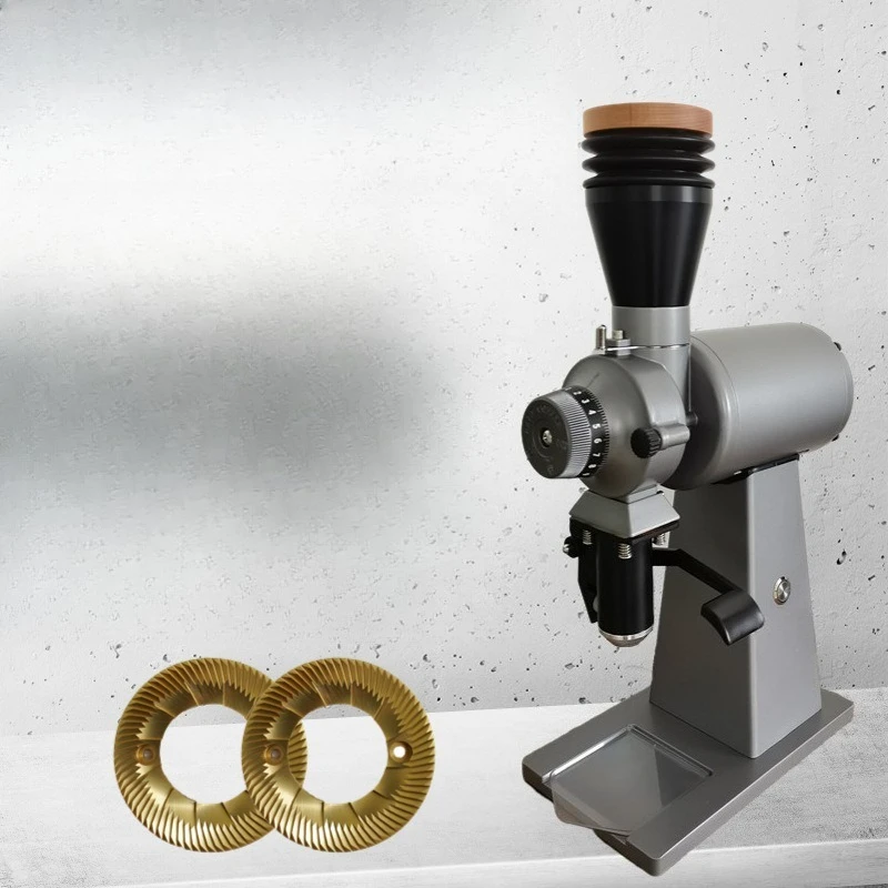 

Hand brewed coffee grinder Electric mill Commercial coffee shop