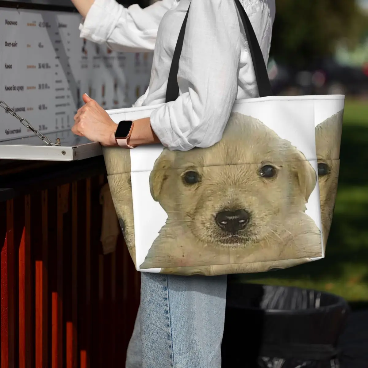 

Jotchua Meme Jotchua Dog Пляжная сумка-тоут Спортивная сумка для спортзала и йоги Duffle Большая сумка-тоут Женская дорожная сумка Сумка для фитнеса