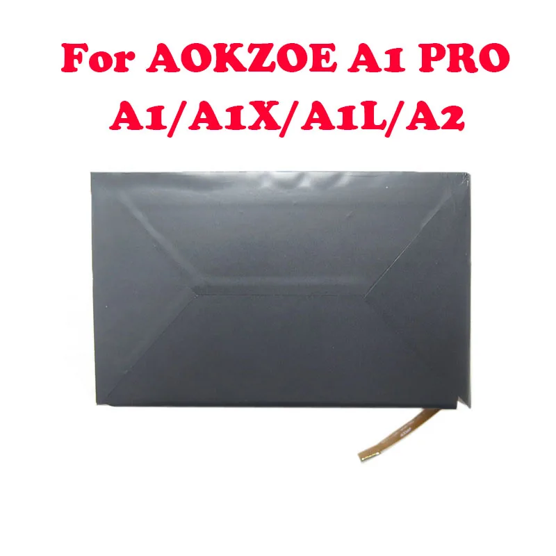 

Portable PC Battery For AOKZOE A1 / A1 PRO 13.2V 65.84Wh 17100mAh New A1L A2 Battery