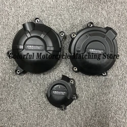 For CBR500R & CB500F/X 2019 - 2026 & NX500 ADVENTURE SPORT 2024 2025 2026 Motorcycle Accessories Engine Cover Protection Kit