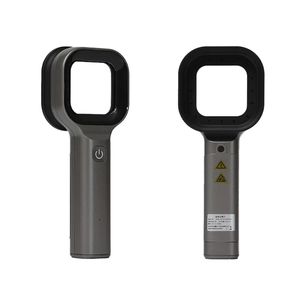 

Pet Supplies Wood's Lamp USB Charging Handheld Filter Light Pet Skin Diagnosis Accessories Clinic