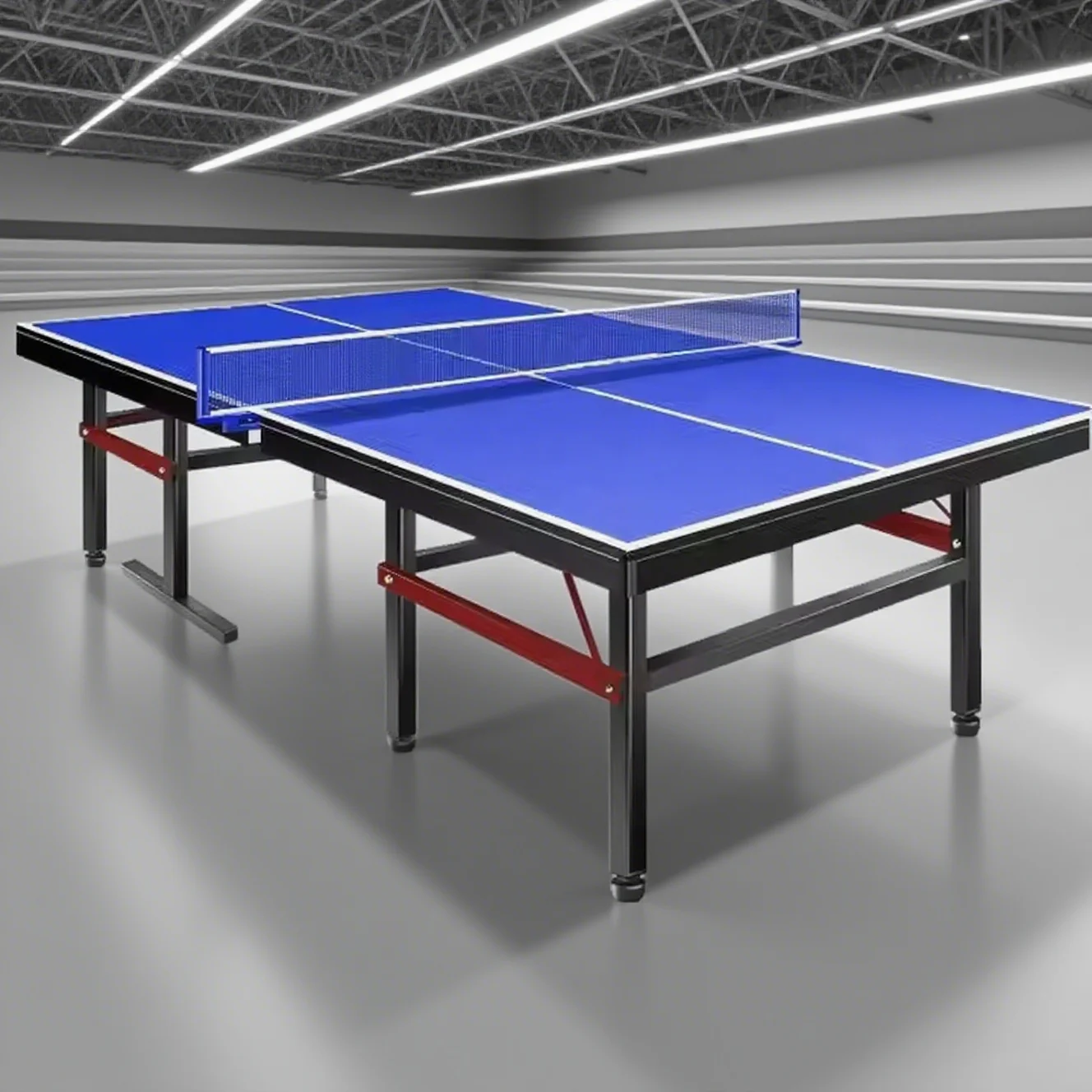 Najlepszy składany stół do ten – Table Tennis Logo Free recenzja i cena