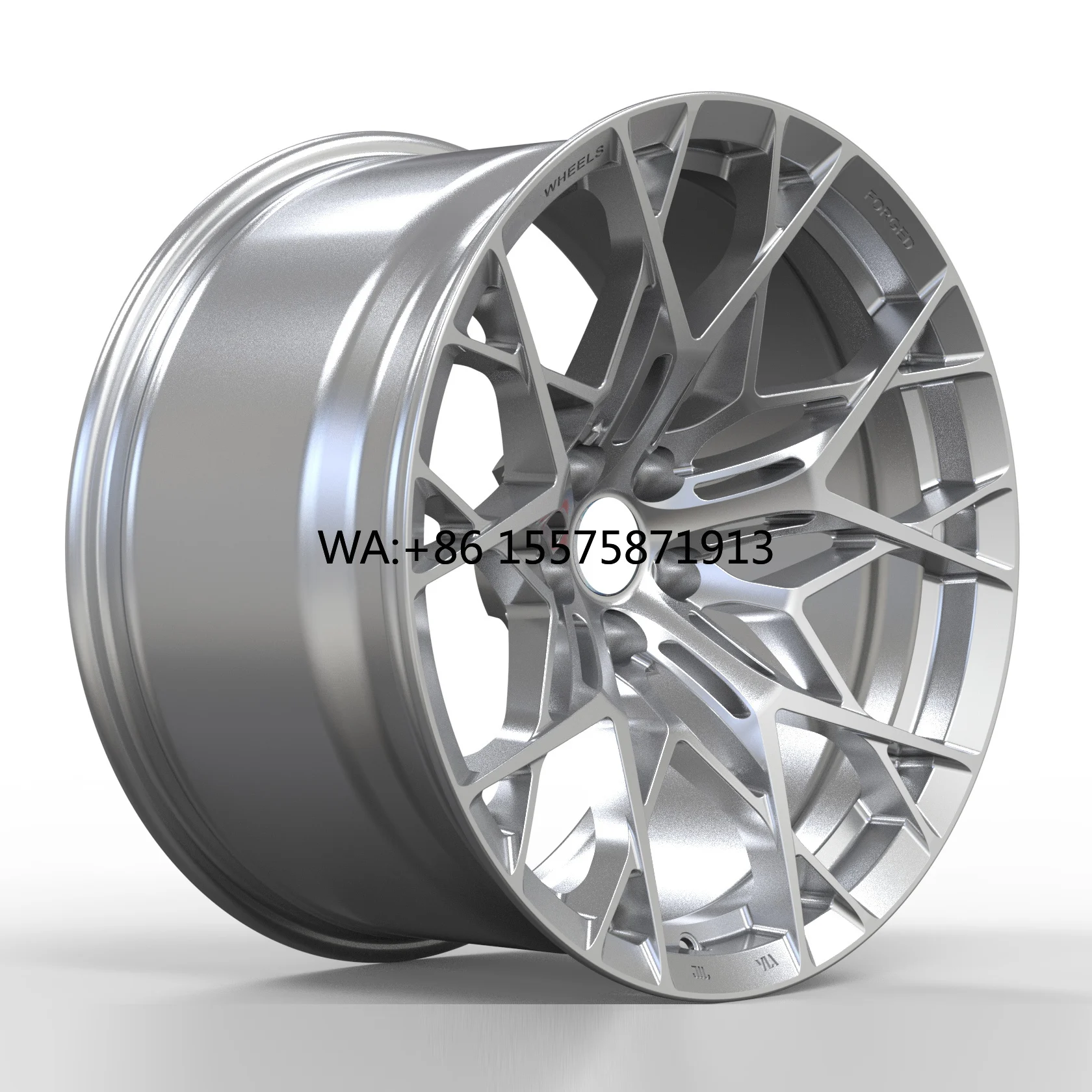 

For 21x9.5J 21x12.5 5x112 5x130 Passenger Car Wheel Forged 2 Piece Deep Dish for Porsche 991 992 Boxster718 Cayman 918 Spyder