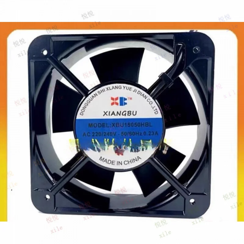 

L L FOR XIANGBU XBU15050HBL AC220/240V 0.23A Metal Cooling Fan