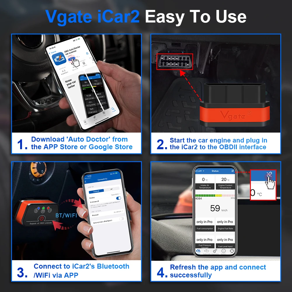 Thumbnail 4 - #30 Latest Car Diagnostic Tools Offers