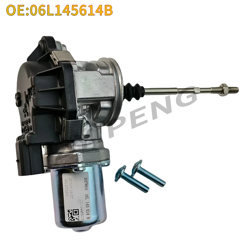 

Turbocharger actuator servo motors are suitable for Touareg A4 A5 A6 A7 Q7 Q8 AA7 2.0TFSI, 06L145614B