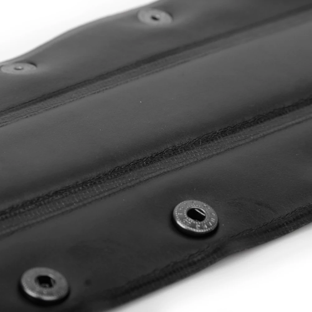

Universal Replacement Cushion Pad For Headphones Black Durable Pu Alloy Comfort Fit