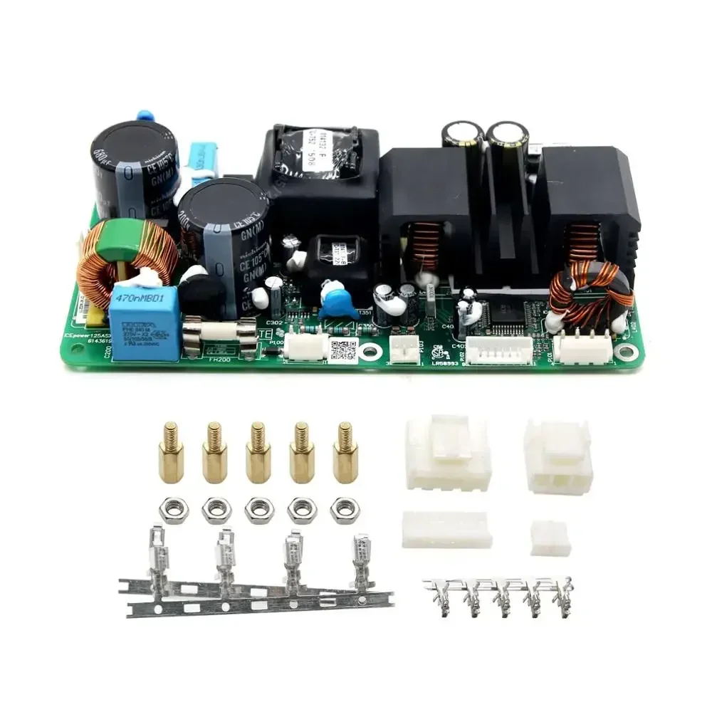Excellen 2025 ICEPOWER Power Amplifier Board ICE125ASX2 Dual Channel Digital Audio Amp Module